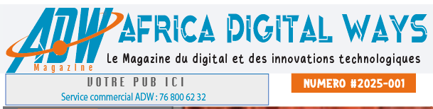 Magazine Africa Digital Ways