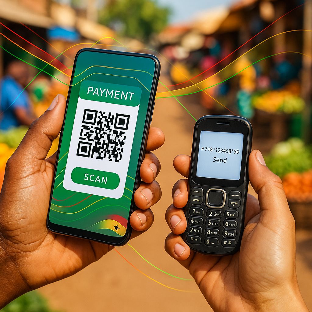 L’écosystème de paiement unifié du Ghana : décryptage d’un Game changer africain